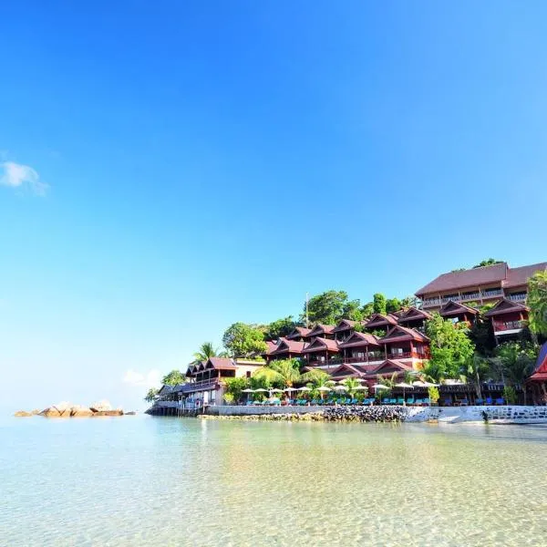 Haad Yao Bayview Resort & Spa - SHA plus Certified, hotel v destinaci Haad Yao