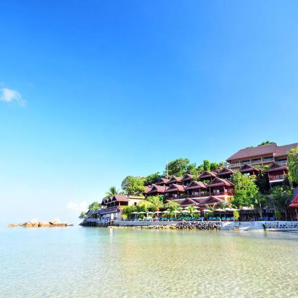 Haad Yao Bayview Resort & Spa - SHA plus Certified: Haad Yao şehrinde bir otel