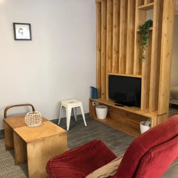 L'impasse, hotel in Portbail