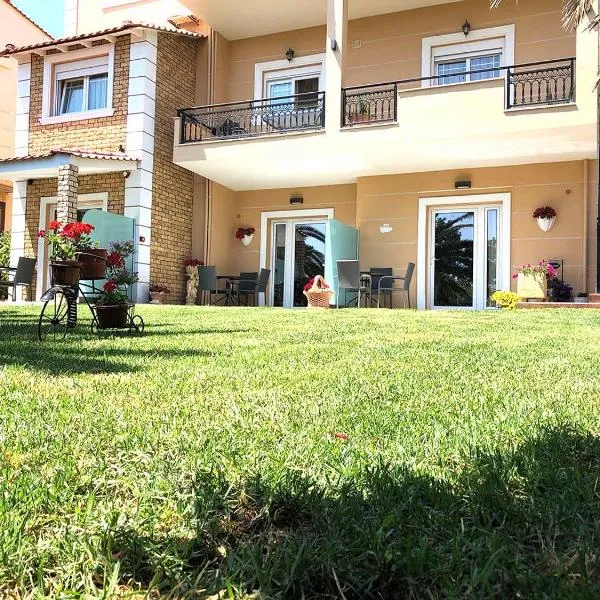 Alrose, Hotel in Limenaria