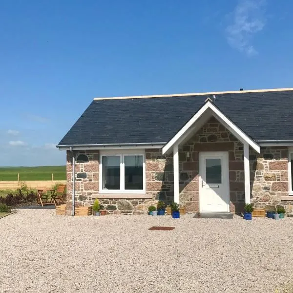 Beehive Cottage, hotel v destinaci Ellon