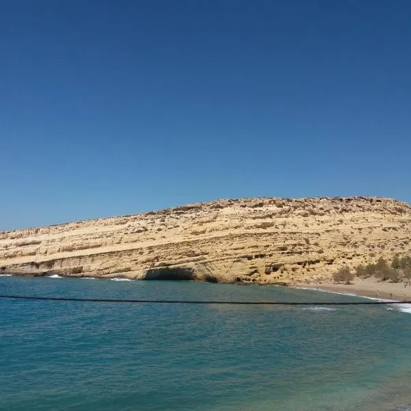 Studio Rafaela, hotel v destinaci Matala