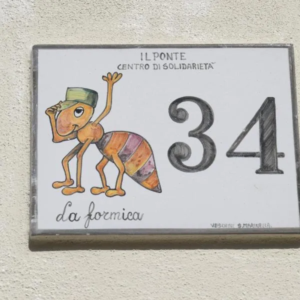 La Formica, hotel in Civitavecchia