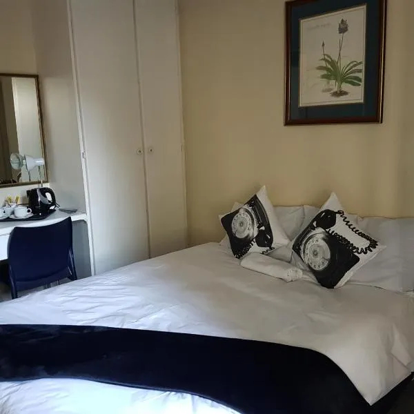 Fernrez@363, hotel in Johannesburg