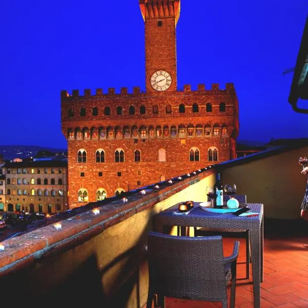 Relais Piazza Signoria, hotel in Florence