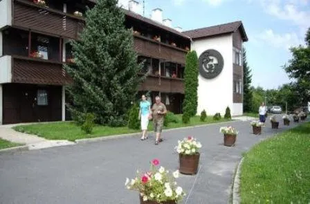Solar Club Apartman Sopron, hotel a Sopron