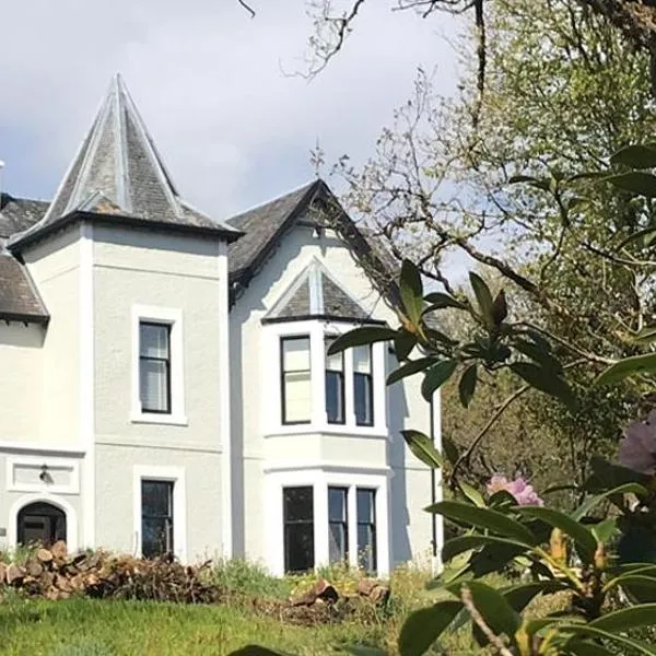 Linndhu House, hotel em Dervaig