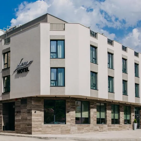 Hotel Leva - Vratsa、Vratsaのホテル