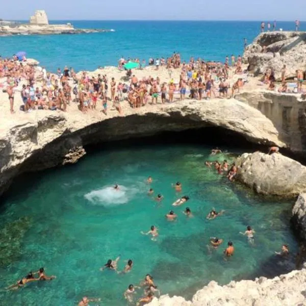 Casa Meravigli, hotell sihtkohas Cutrofiano