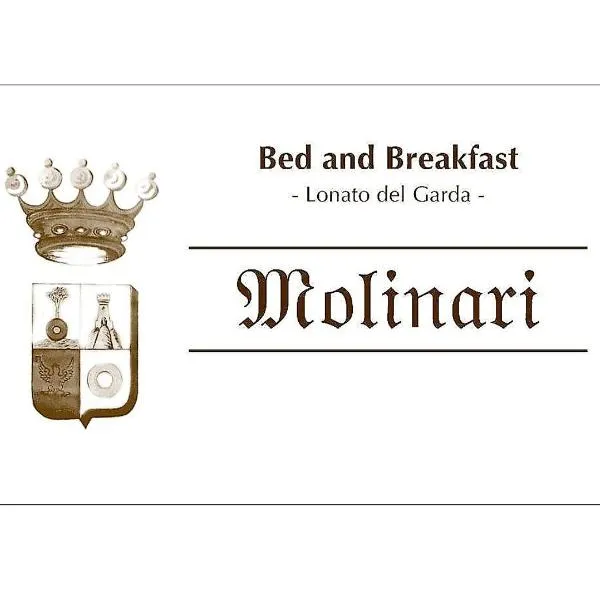 B&B MOLINARI, hotel in Lonato del Garda