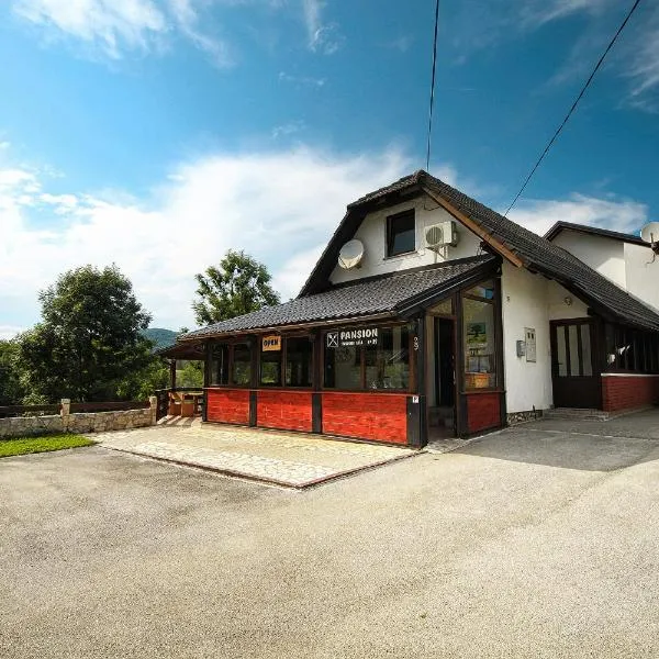 Guest House Spoljaric Sasa, hotel v destinaci Rastovača