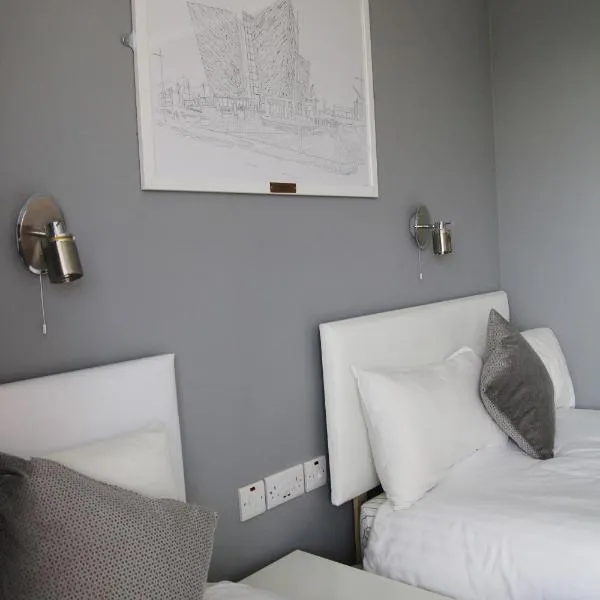 Greenmount Bed and Breakfast, hotel v destinaci Belfast