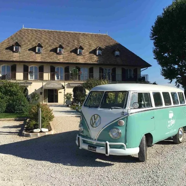 Ermitage De Corton - Les Collectionneurs, ξενοδοχείο σε Aloxe-Corton