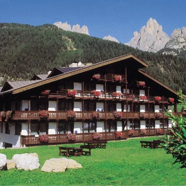 Residence Anda, hotel in Pozza di Fassa