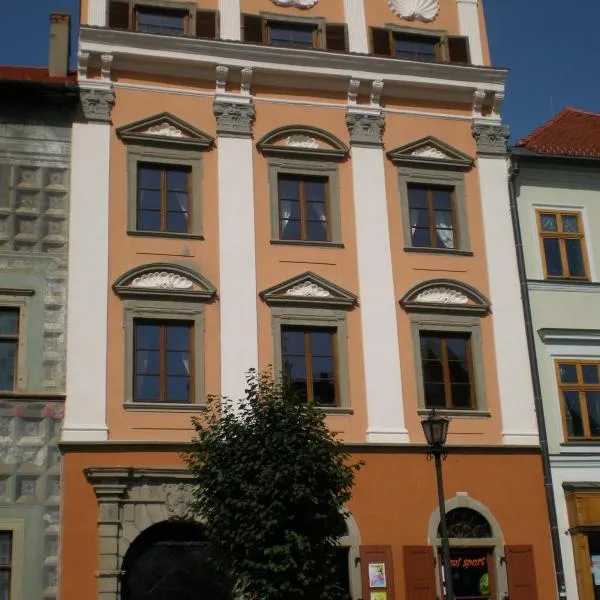 Spillenberg House Main Property 2024, hotel in Levoča