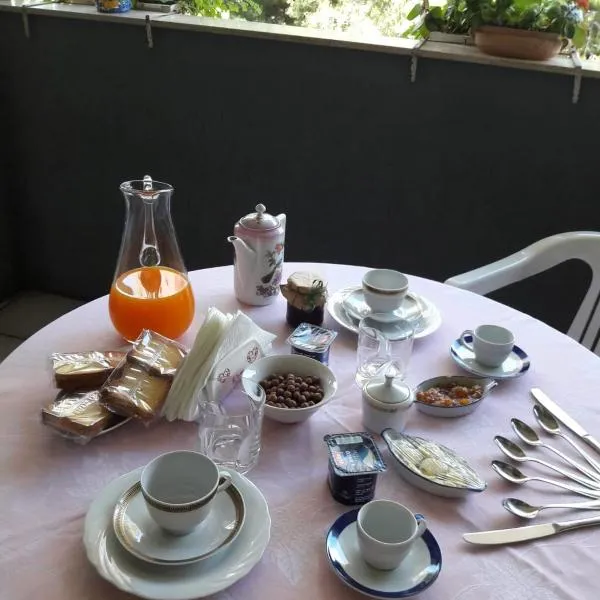 Bed and Breakfast Silvana: Monteiasi'de bir otel