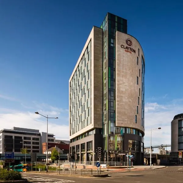 Clayton Hotel Cardiff, hotel v destinaci Cardiff