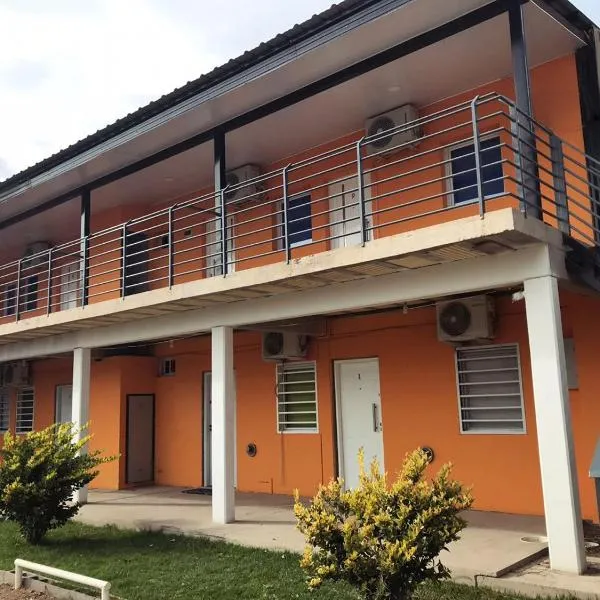 Apart Tierra Sureña: Catriel'de bir otel