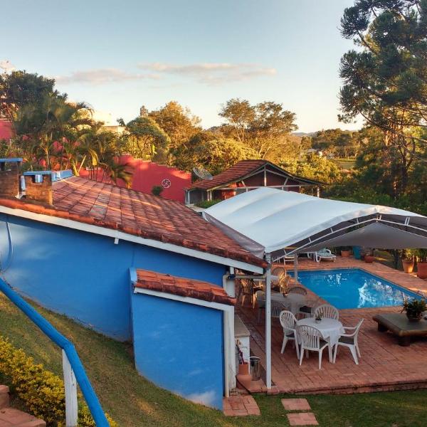 Pousada Recanto das Girafas - Foto 4