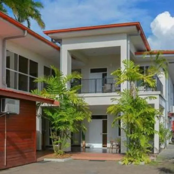 Mathurin Appartementen, hotel v destinaci Paramaribo
