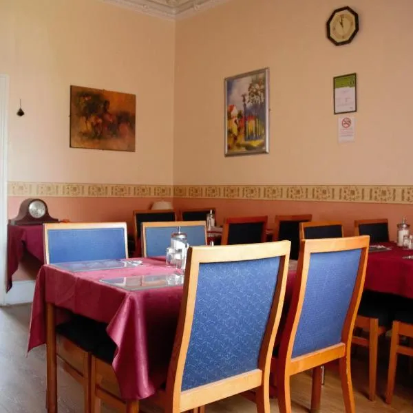 Bow Guest House, hotel v destinaci Reading