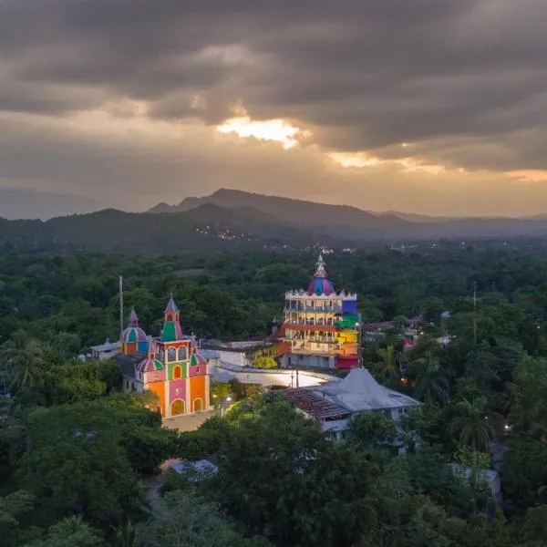 Mirador del Castillo, hotel u gradu 'Tamazunchale'