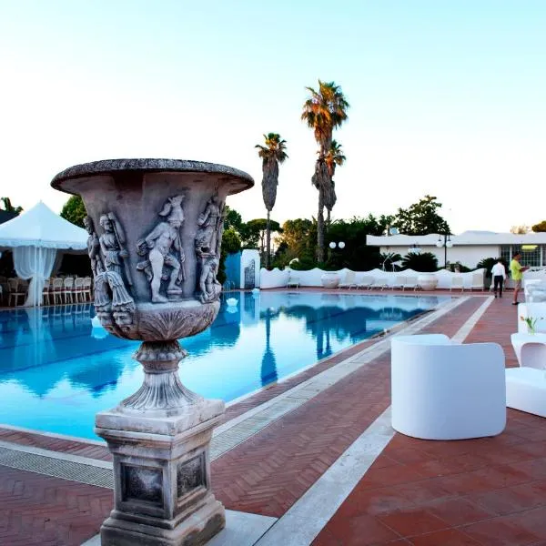 Fiordaliso Hotel, hotel v destinaci San Felice Circeo