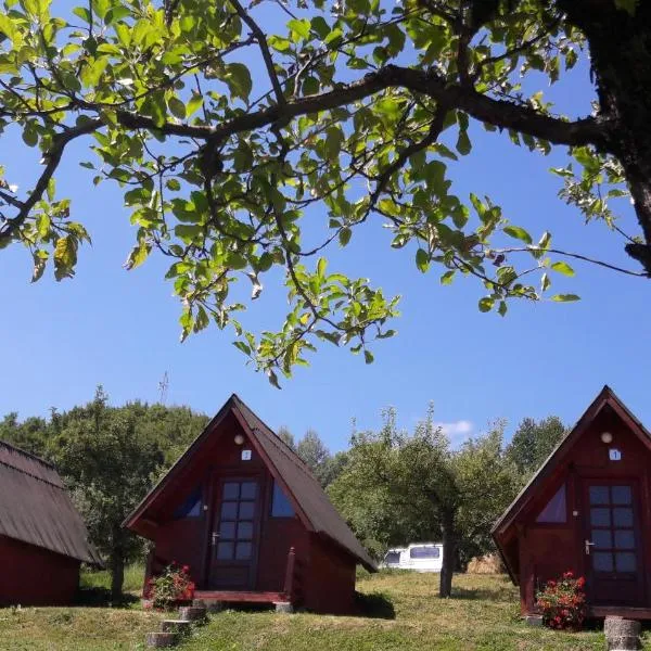 Călăreții lui Țepes, hotel em Căpăţîneni-Pămînteni