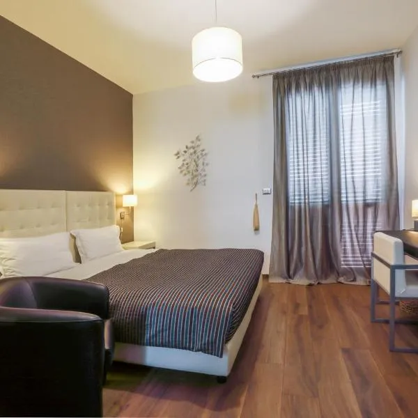 B&B Night&Day, hotel v destinaci Reggio di Calabria