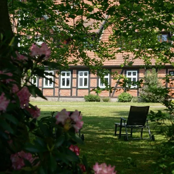Beekenhof, hotel en Bommelsen
