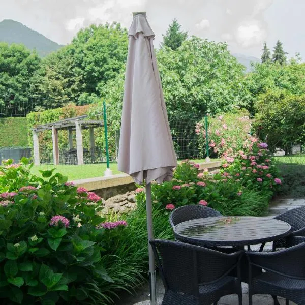 Giardino delle Ortensie, готель у місті Каннобіо