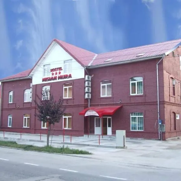 Mi Sian Mura, hotel in Lugoj
