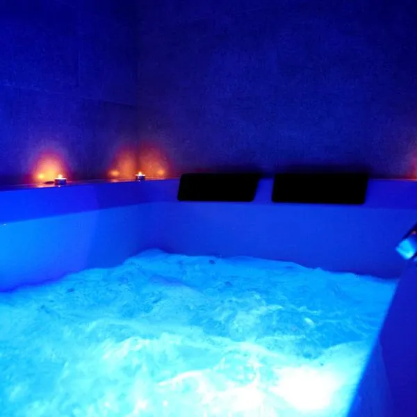 Lemmas Apartament Anchoria, hotel v destinaci Mechelinki