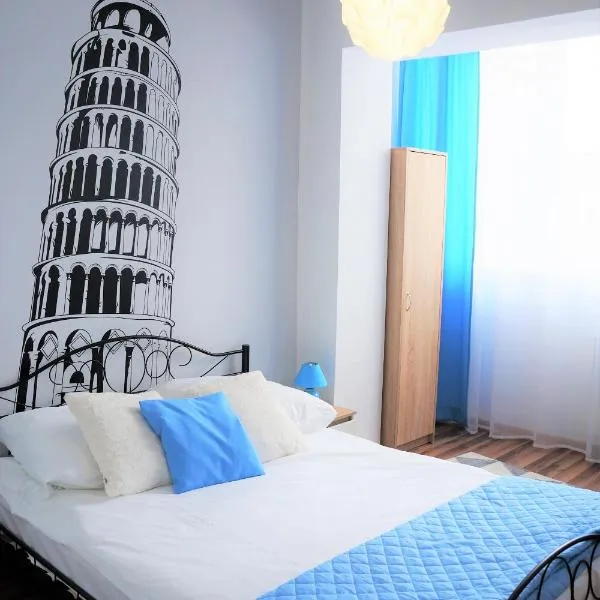 Dolce Vita, hotel a Danzica