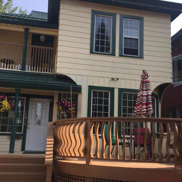 Ellis House Bed & Breakfast, hotel in Niagara Falls