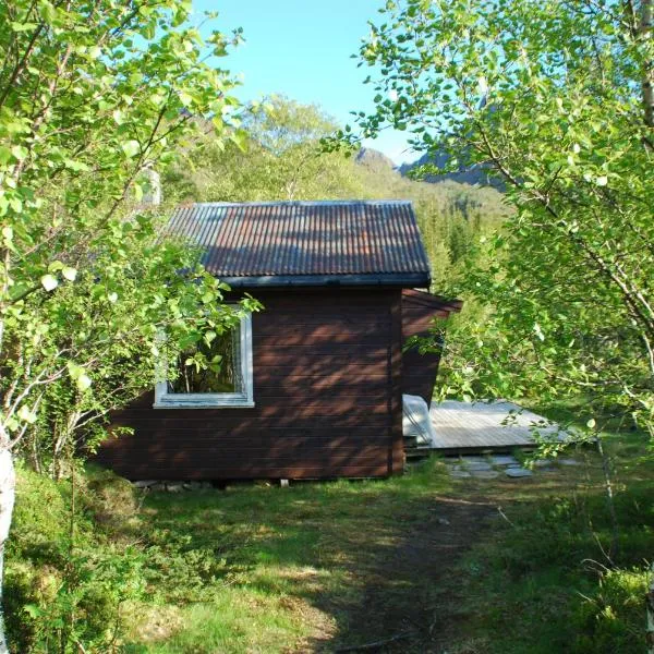 Haugteig, hotel v destinaci Lyngværet