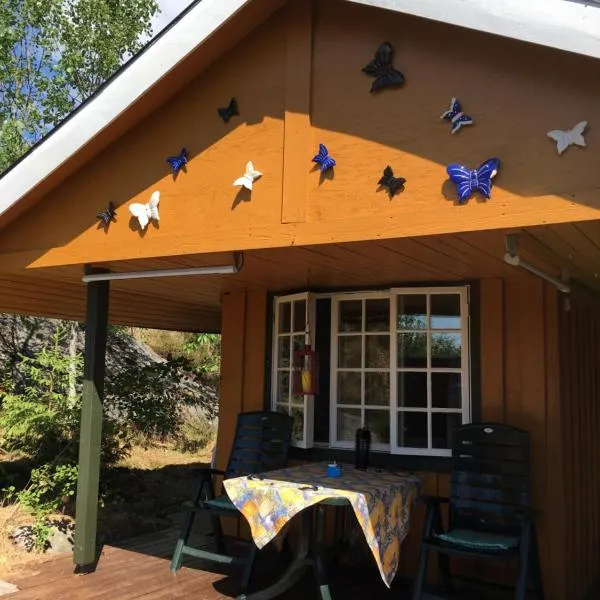 The Yellow House, hotel di Bamble