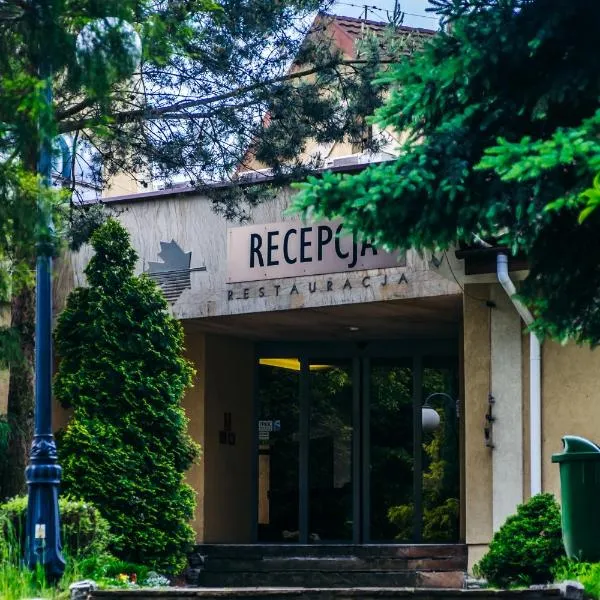 Ośrodek Szkoleniowo-Wypoczynkowy "Stodoły", hotel in Rybnik