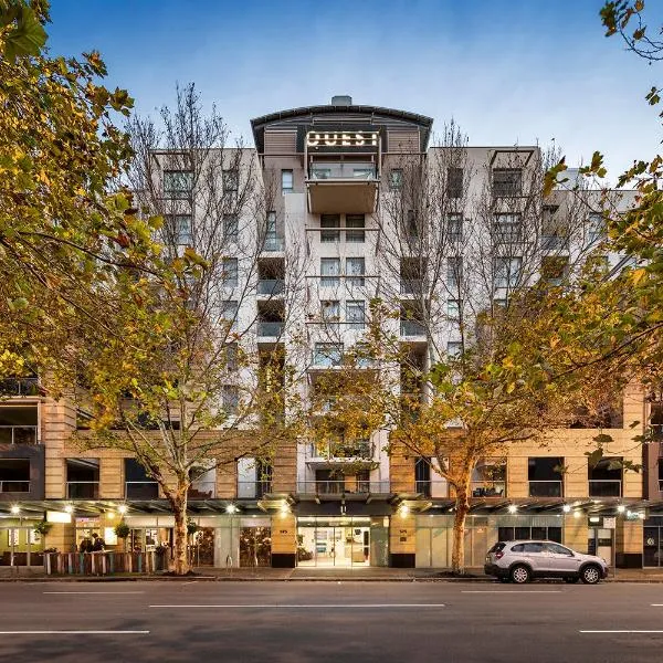 Quest Newcastle, hotel v destinaci Newcastle