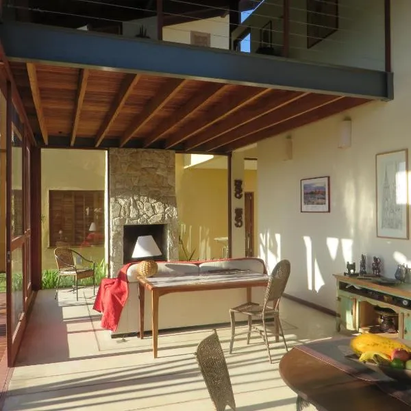 Casa Bon Voyage - Guesthouse, hotel in Paraty