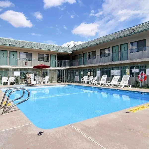 Motel 6-Tucumcari, NM, hotel a Tucumcari