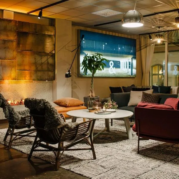 Best Western and hotel, hotel v destinaci Stockholm