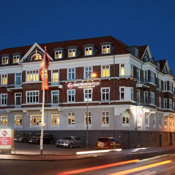 Hotel Kronjylland, hotel v destinaci Randers