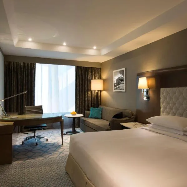 Hyatt Regency Ludhiana, hotel v destinaci Ludhijána