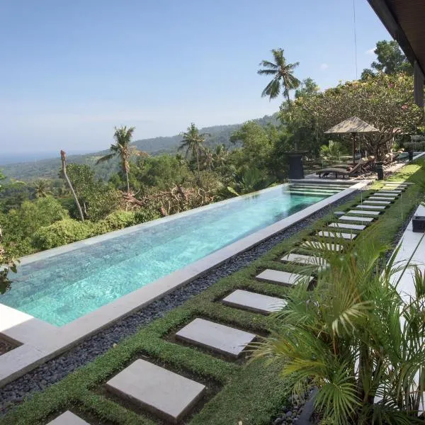 The Puncak Lombok, hotel v destinaci Senggigi