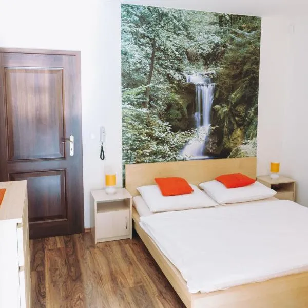 Vila Renáta - Apartmán Renáta 12, hotel v Ružomberku