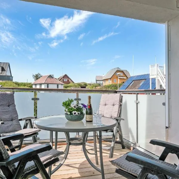 Løkken Bright Apartment (Sommerlyst), Hotel in Løkken