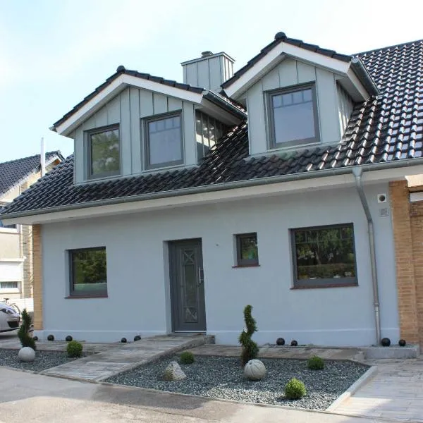 Befeld Susanne, hotel v destinaci Neustadt in Holstein