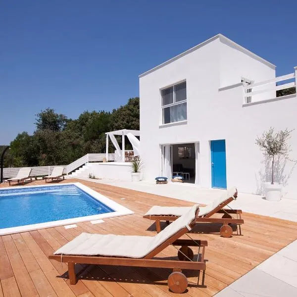 Villa Artemis, hotel v destinaci Žman