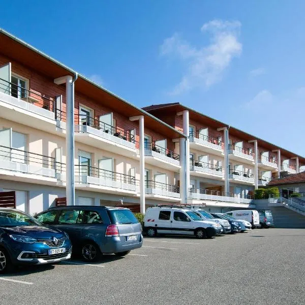 Séjours & Affaires Genève Gex Les Rives Du Léman, hotel v destinaci Gex